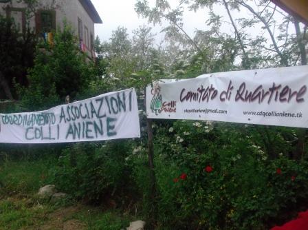1 maggio - castello della Cervelletta" 